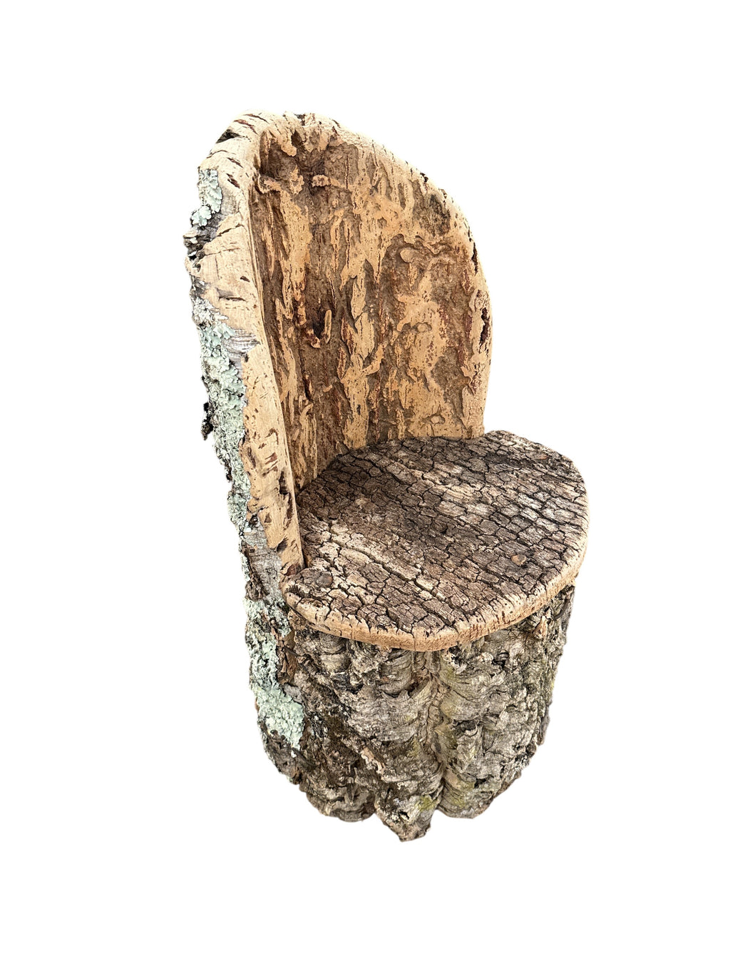 Spanish Cork Chair