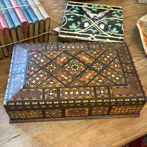 Inlaid Box