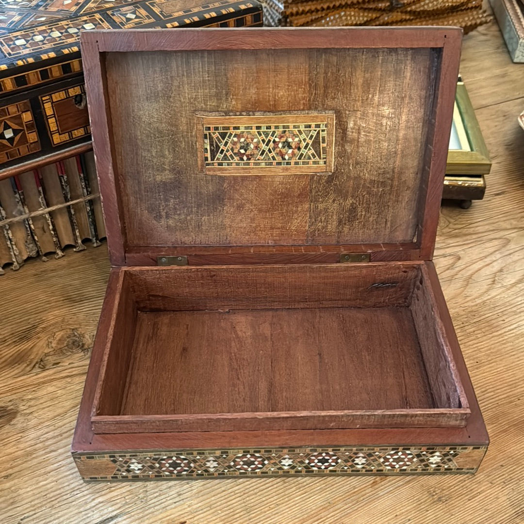 Inlaid Box