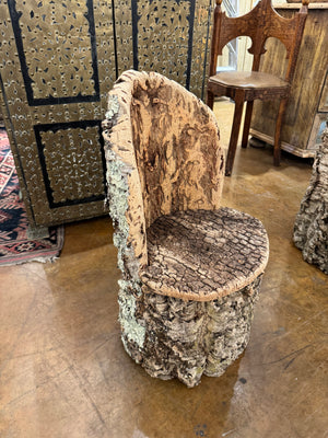 Spanish Cork Chair
