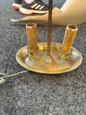 French Bouillette Lamp