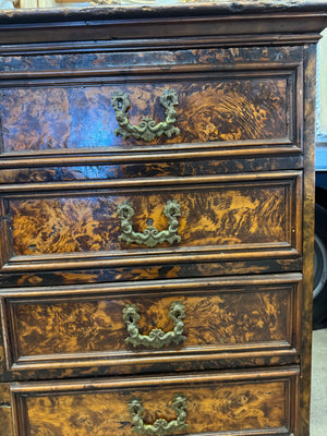Italian 18th c Commode