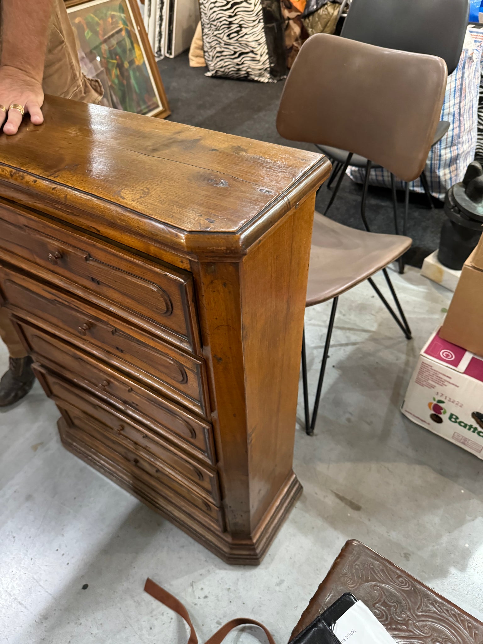 Italian Small Commode