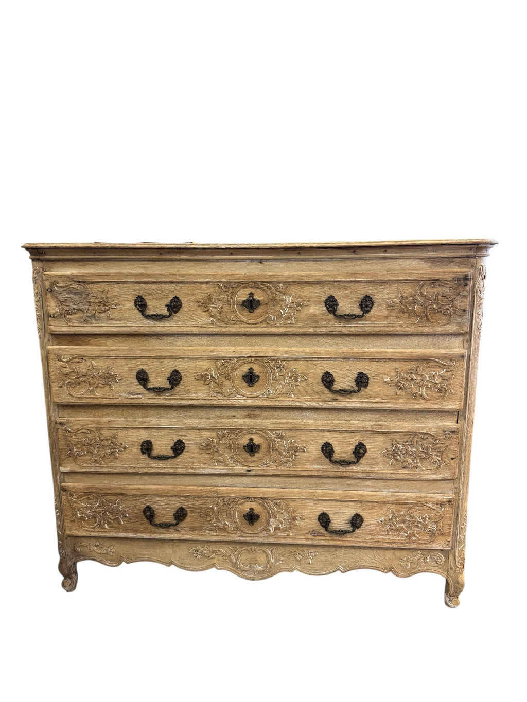 18th c Belgium Commode