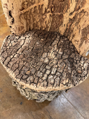 Spanish Cork Chair