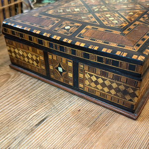 Inlaid Box