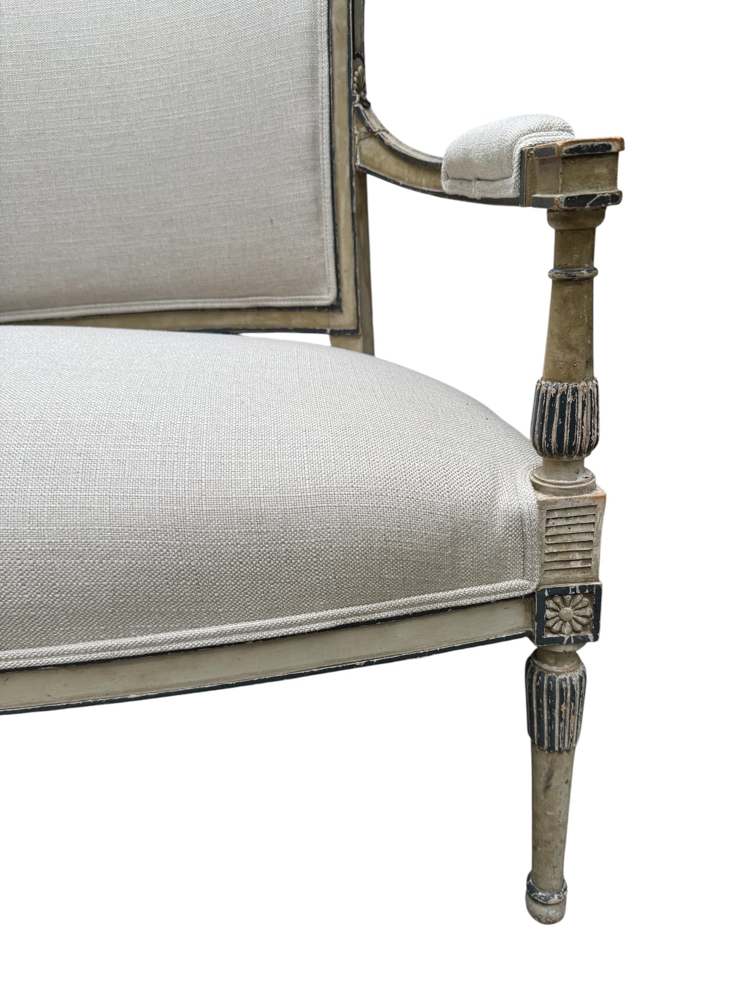 French Settee