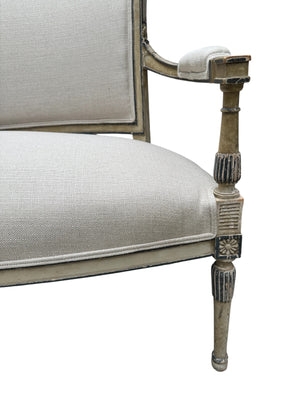 French Settee