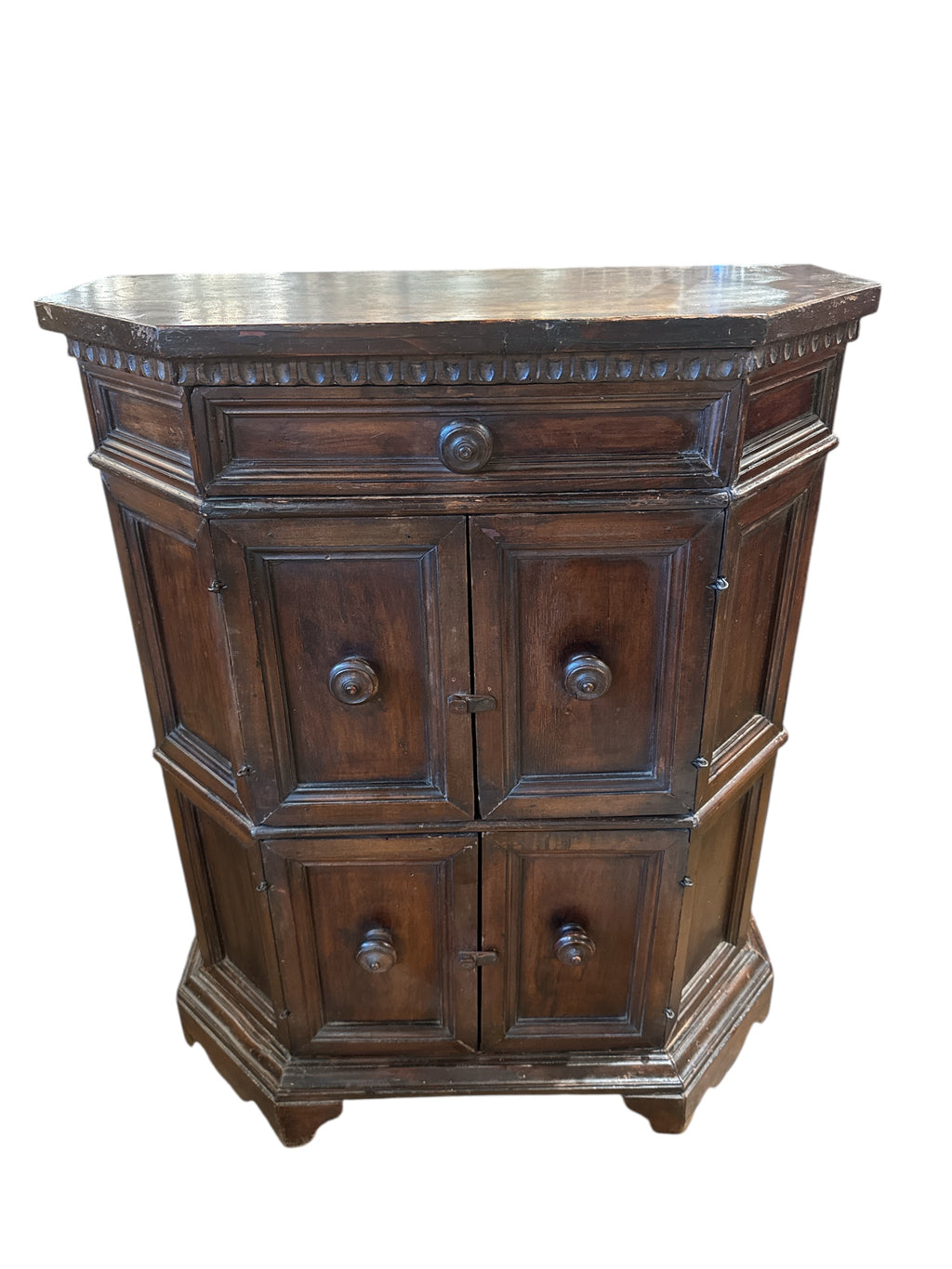 Florentine Small Cabinet