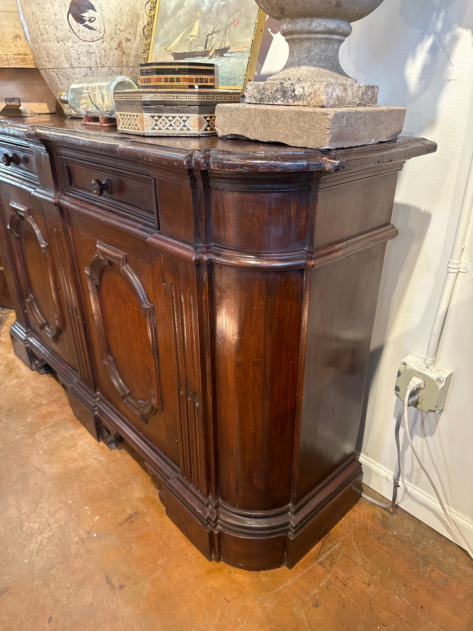 Italian Credenza