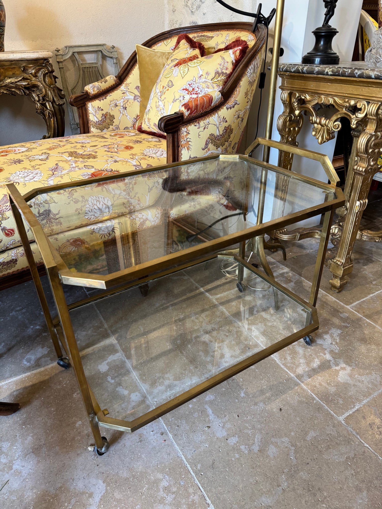 Italian Barcart