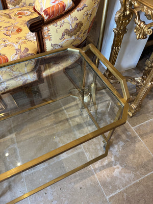 Italian Barcart
