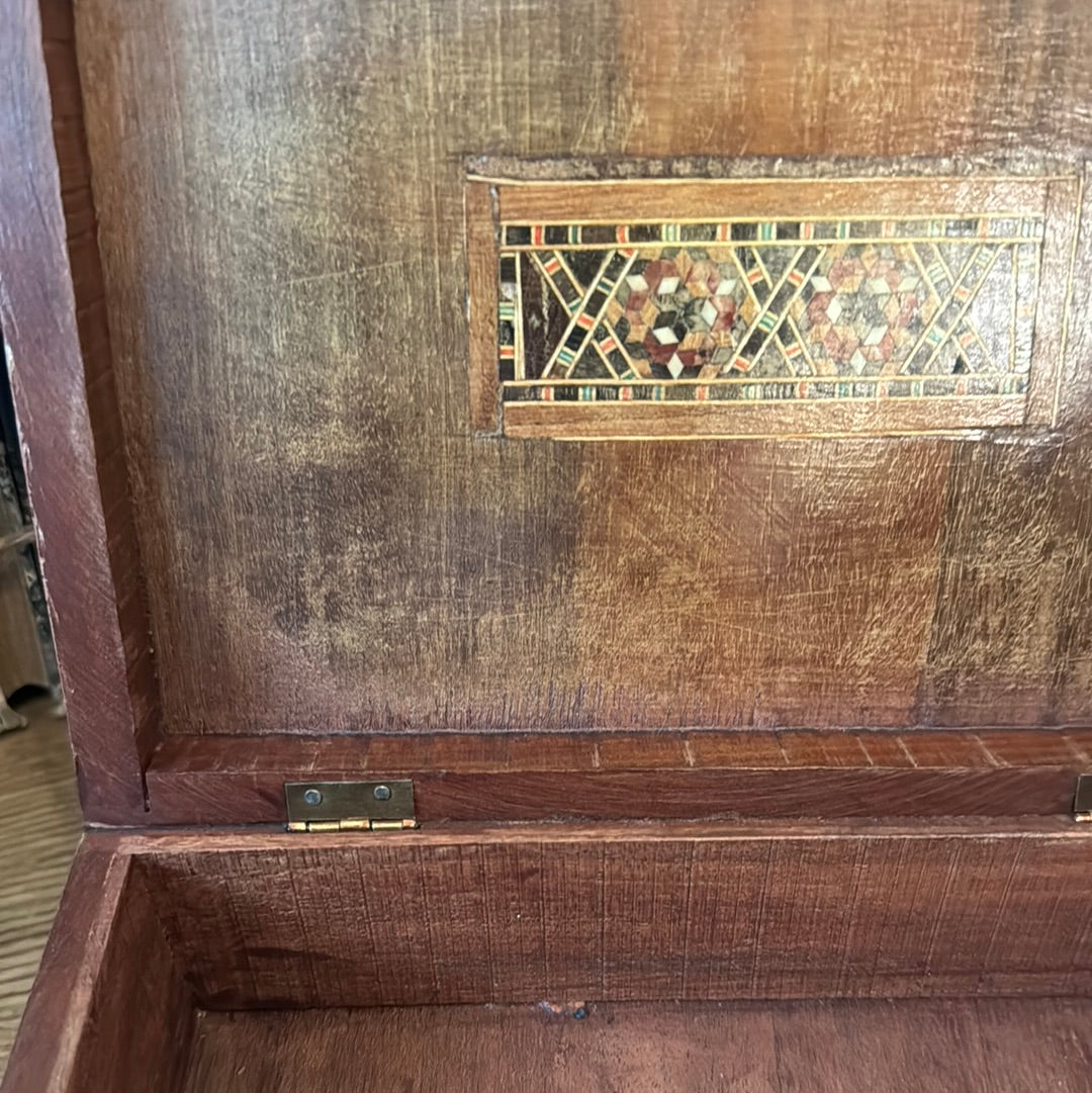 Inlaid Box