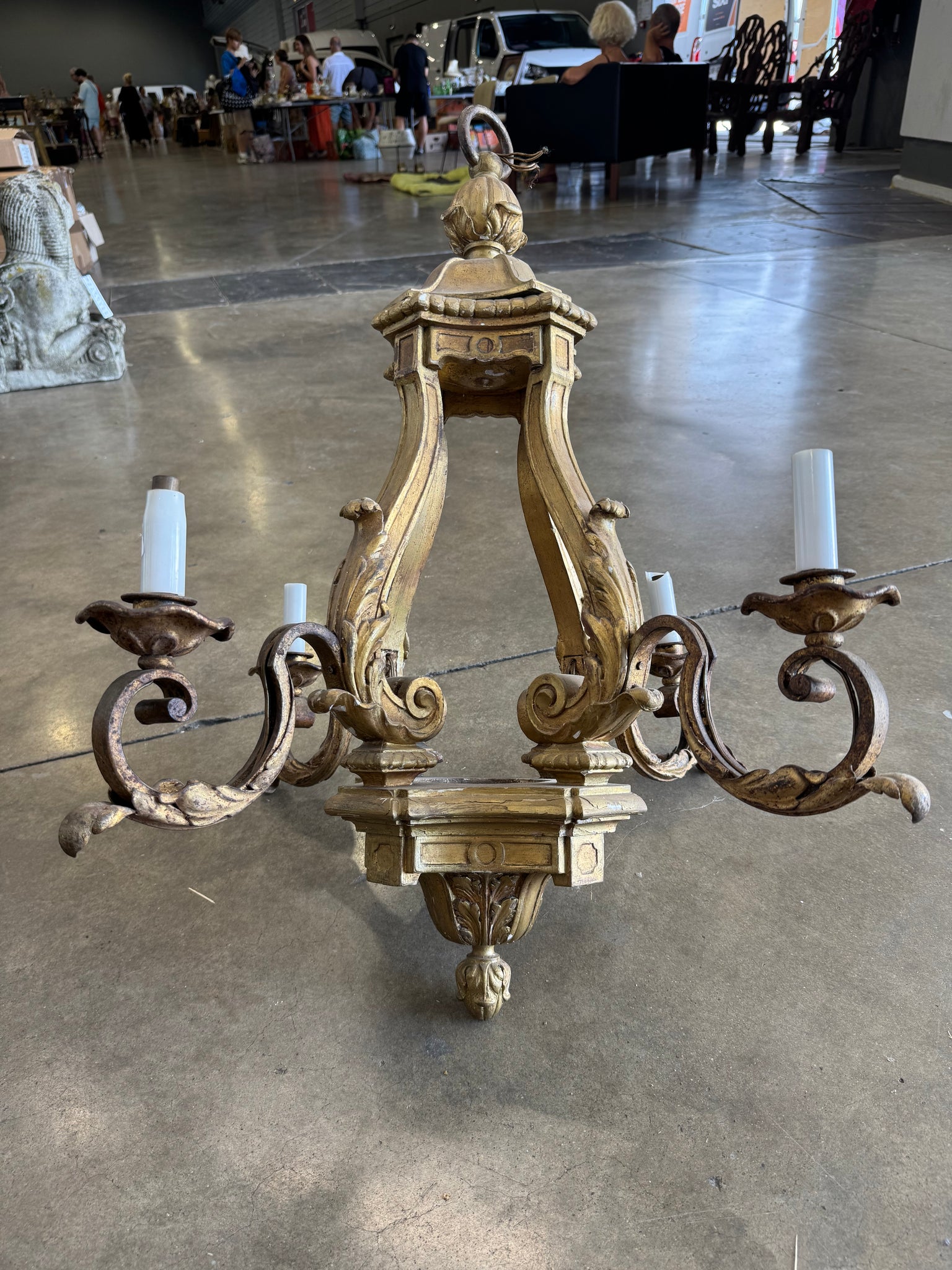 Italian Chandelier