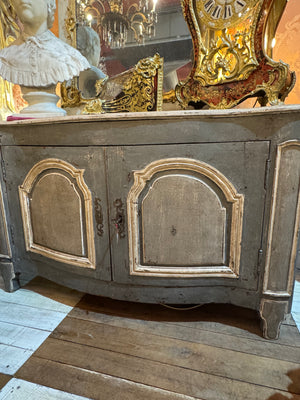 French Blue Buffet