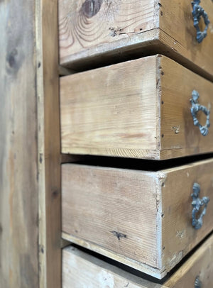 Pair of Italian Chests