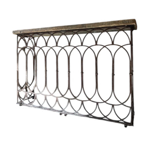 Italian Balcony Console