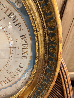 French Barometer