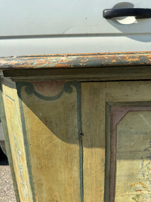 Tuscan 19th c Buffet