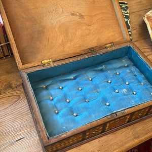 Inlaid Box