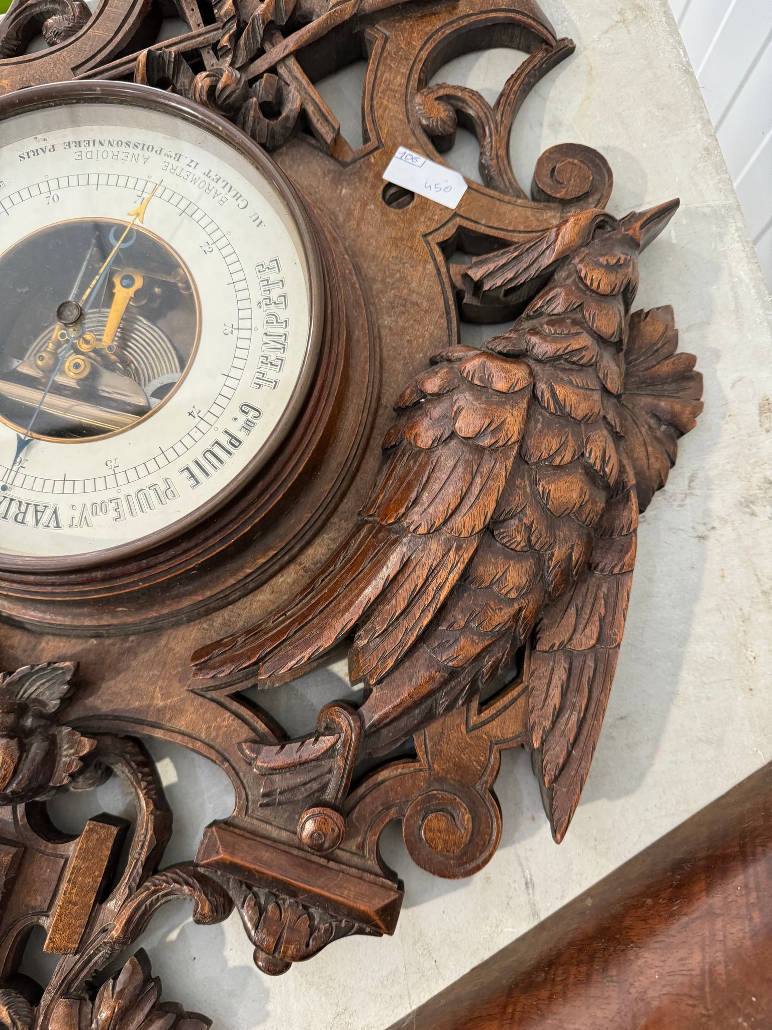 Black Forest Barometer