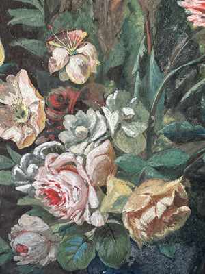 French Floral Pastel