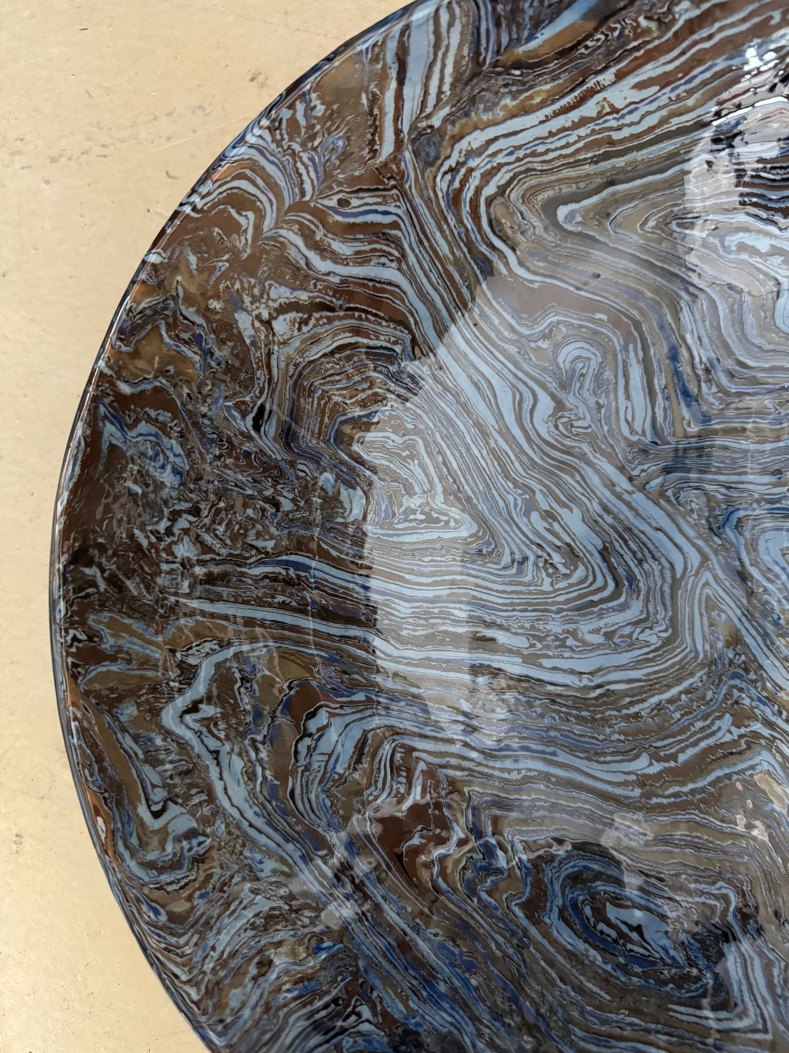 French Large Aptware Bowl
