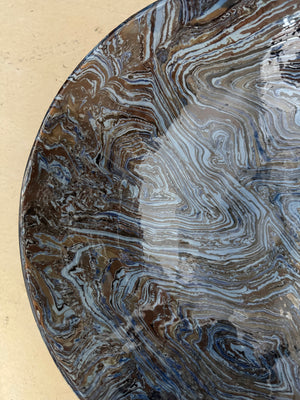 French Large Aptware Bowl