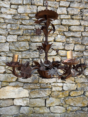 Vintage French Chandelier
