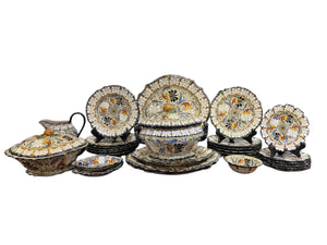 Italian Six Place Settings Service