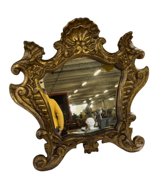 Italian Gilt Mirror