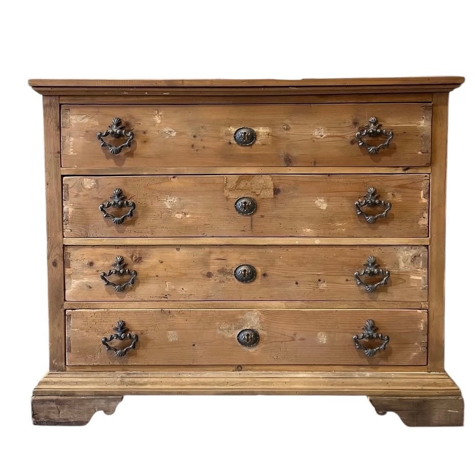 Pair of Italian Chests