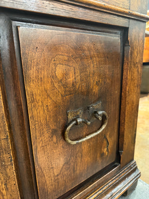 French Small Coffer