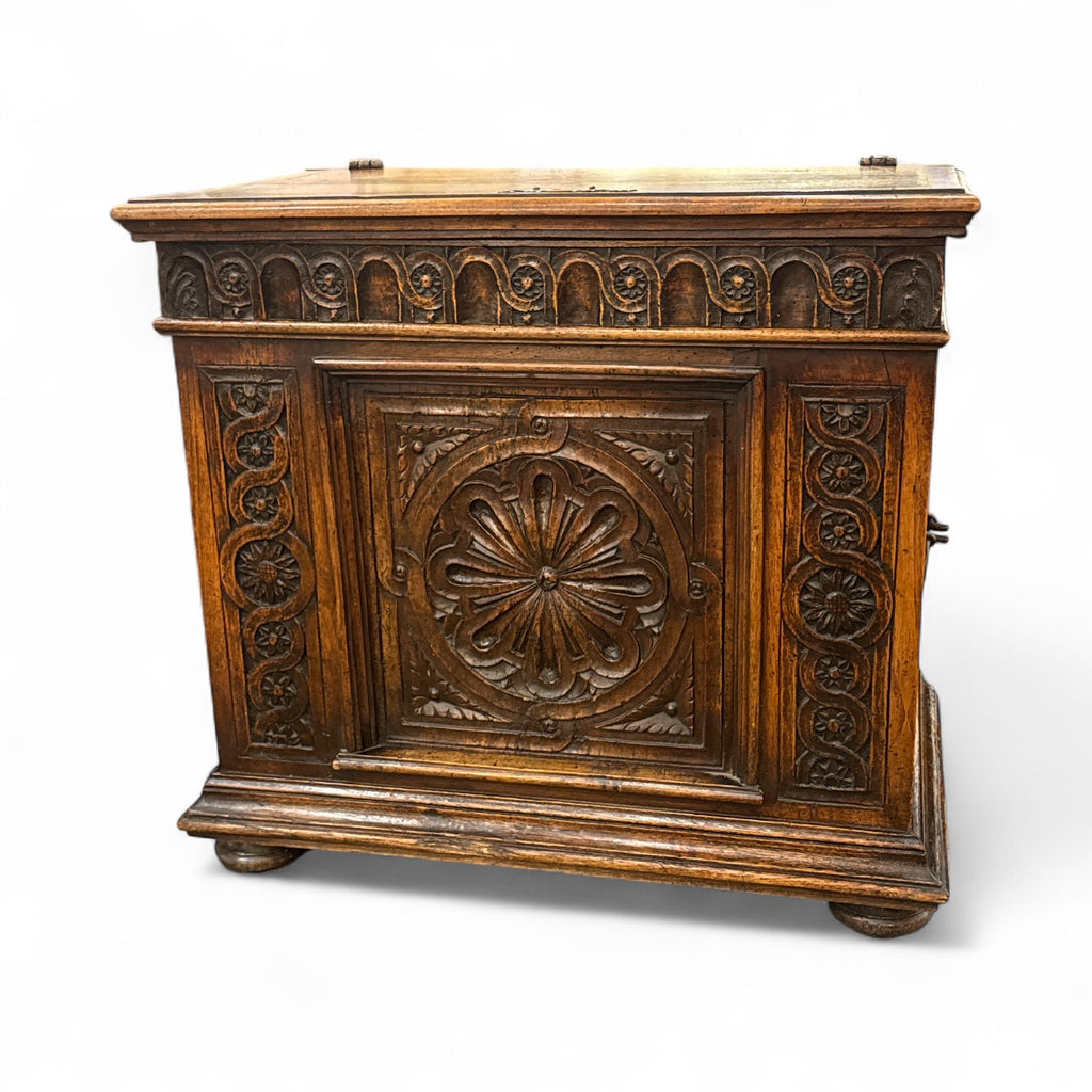 French Small Coffer