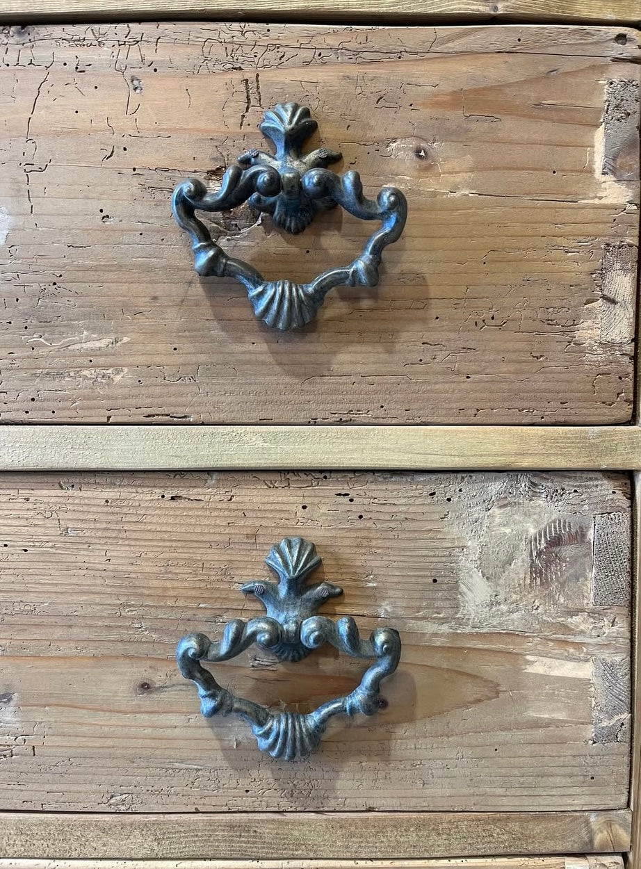 Pair of Italian Chests