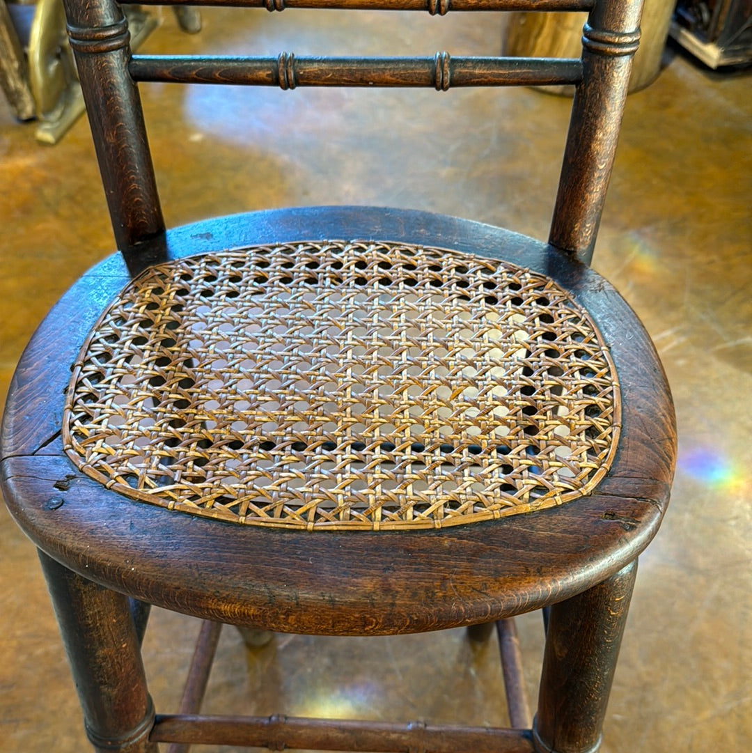 English Correction Chair