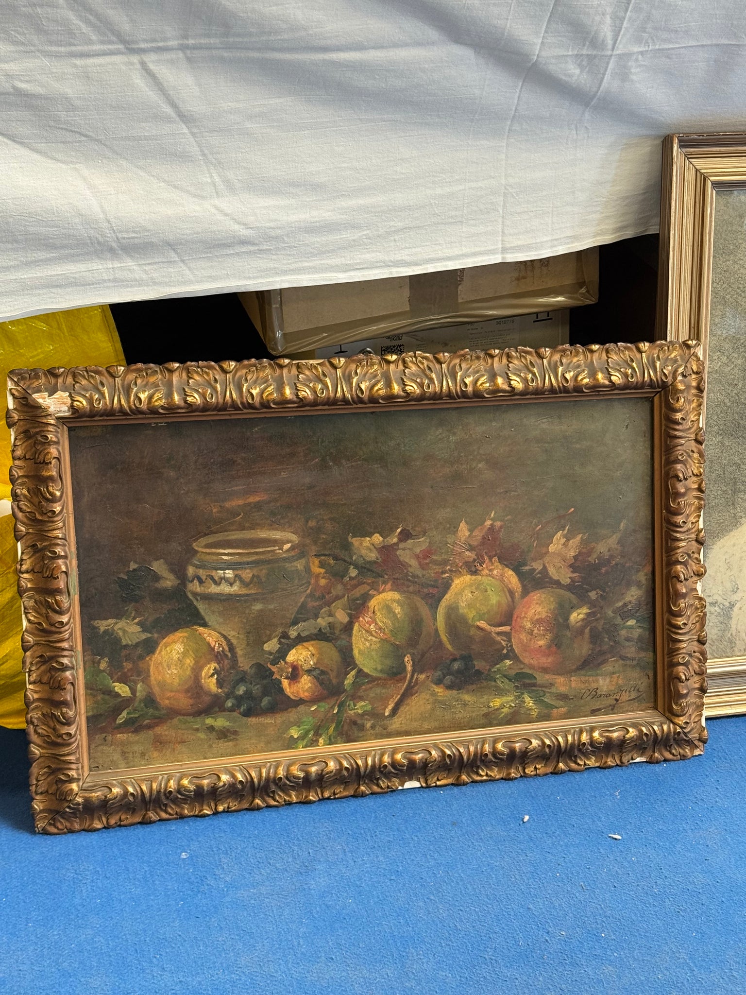 French Still Life – HeatherCookAntiques
