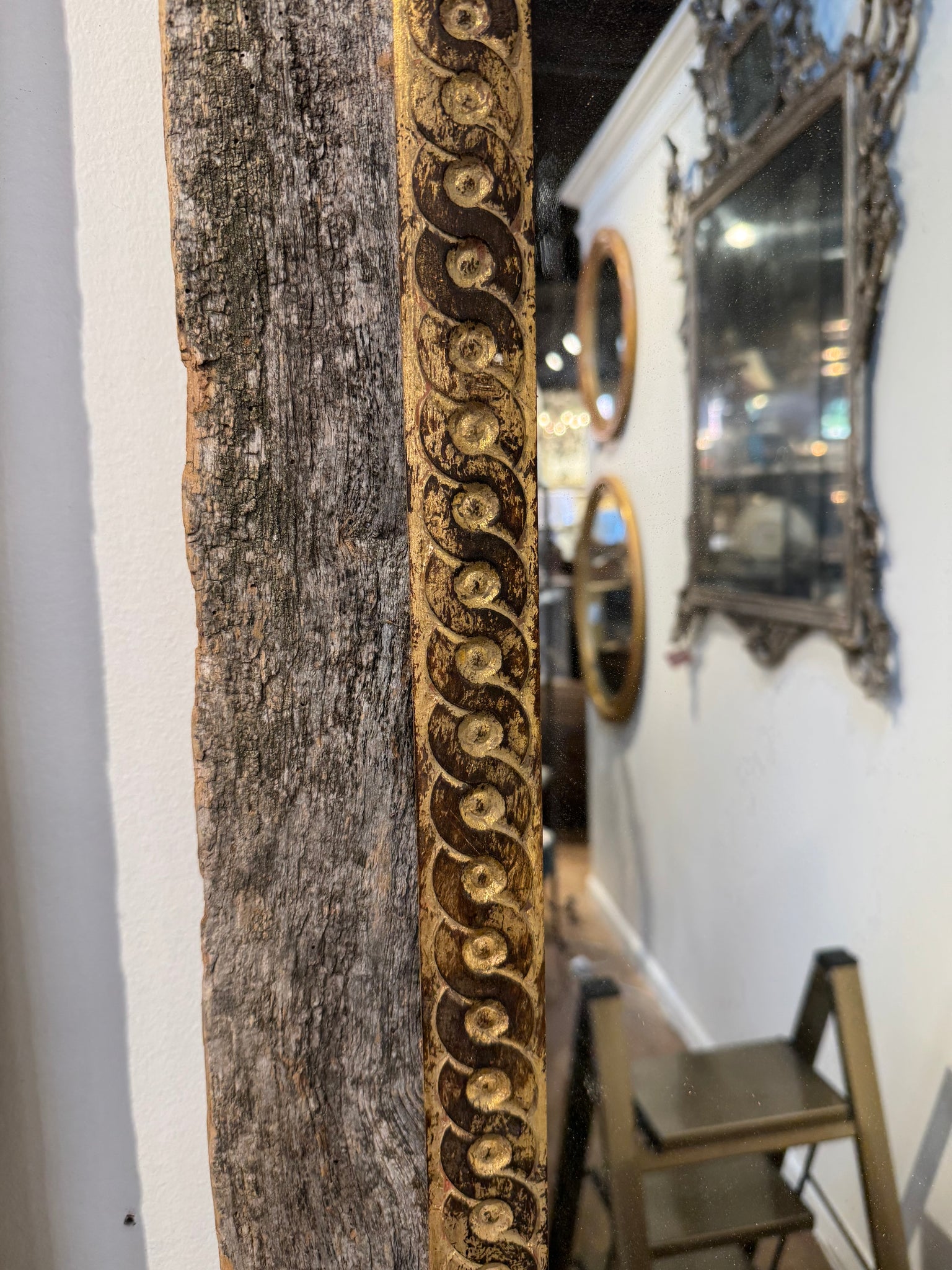 French Mirror (4available)