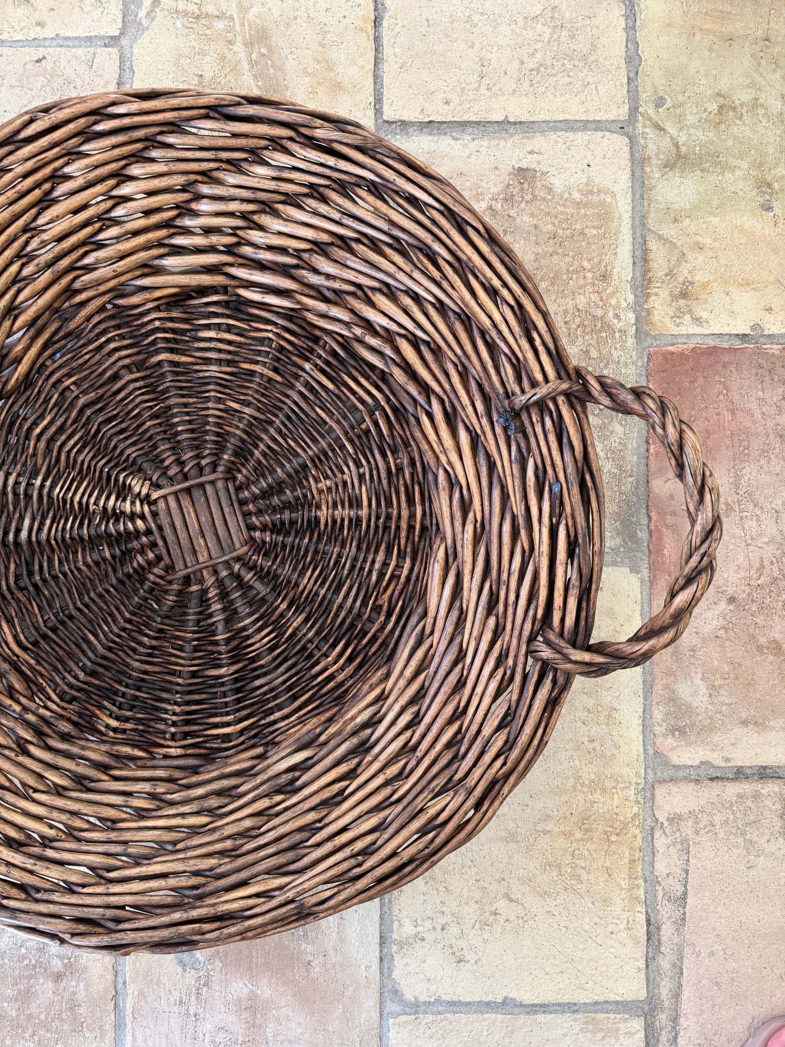 French Harvest Basket
