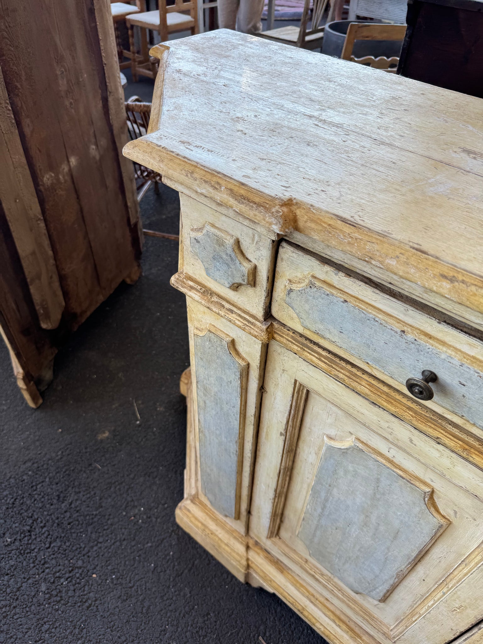 18th c Italian Buffet