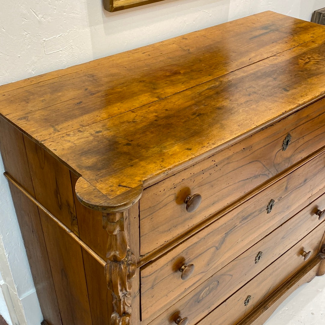 Early 19th c European Commode