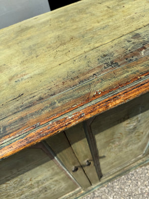 Tuscan 19th c Buffet