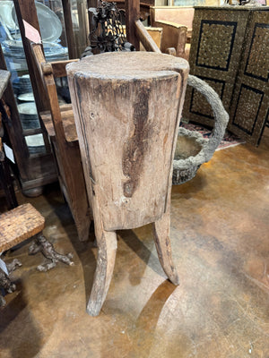 Spanish Butcher Block Table