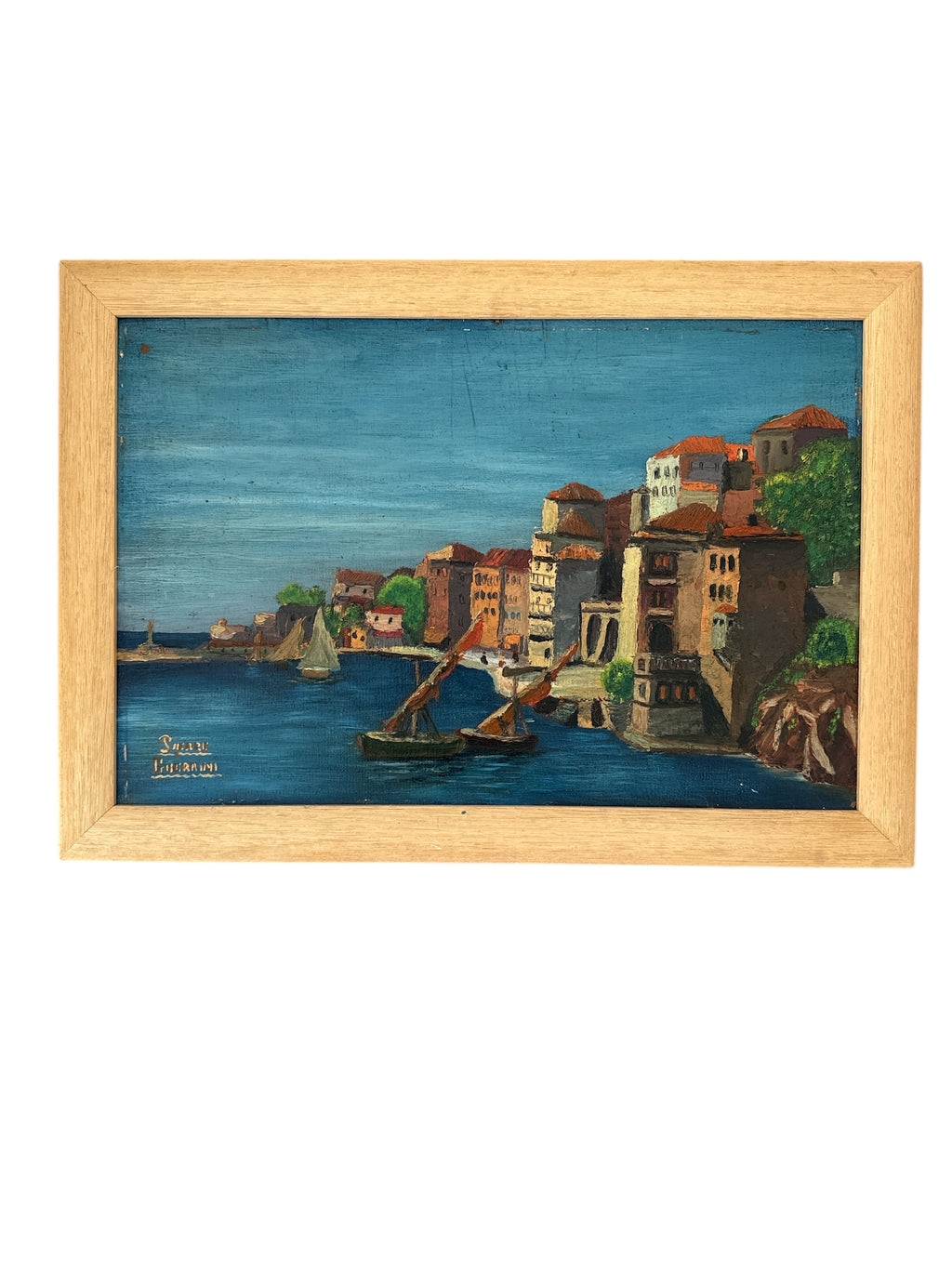 French Seascape