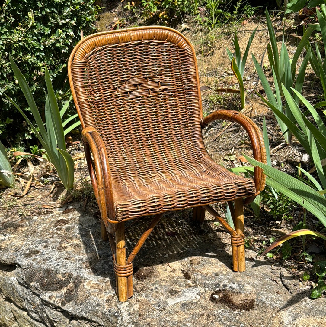 French Child’s Chair