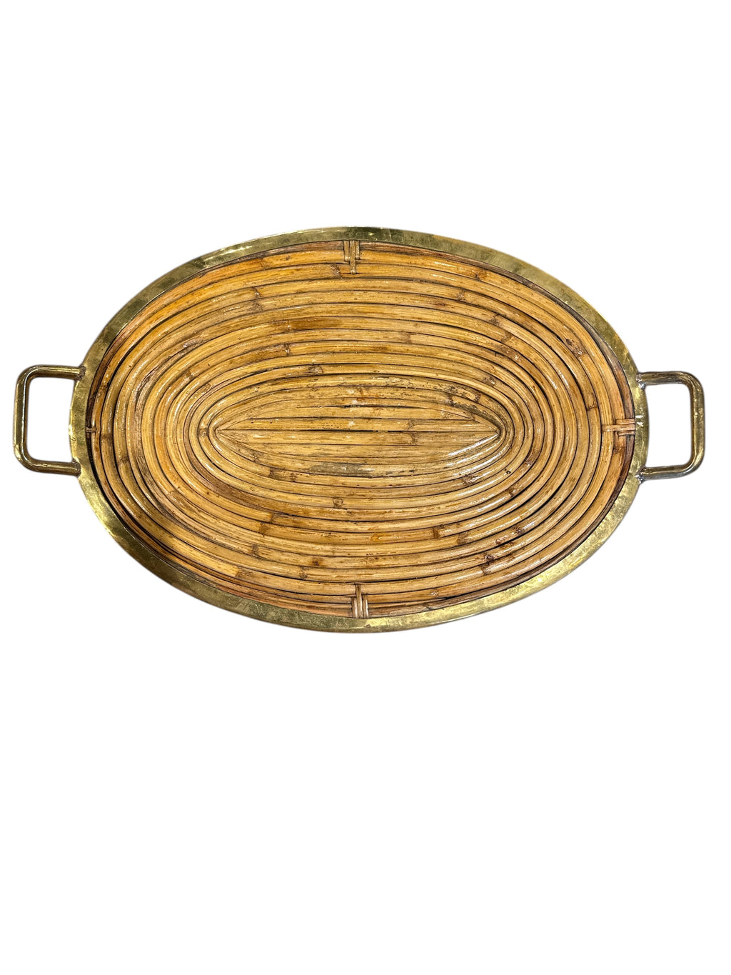 Italian Bamboo Tray