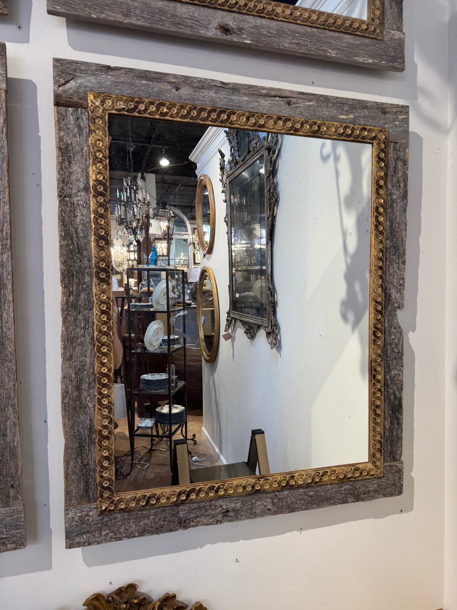 French Mirror (4available)