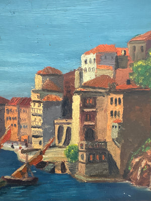 French Seascape