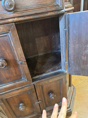 Florentine Small Cabinet