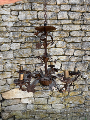 Vintage French Chandelier